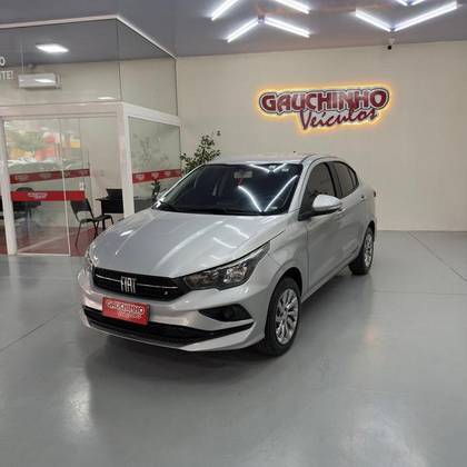 FIAT CRONOS 1.3 FIREFLY FLEX DRIVE MANUAL